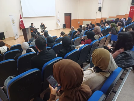 Bir Günlüğüne Üniversiteli Oldular.